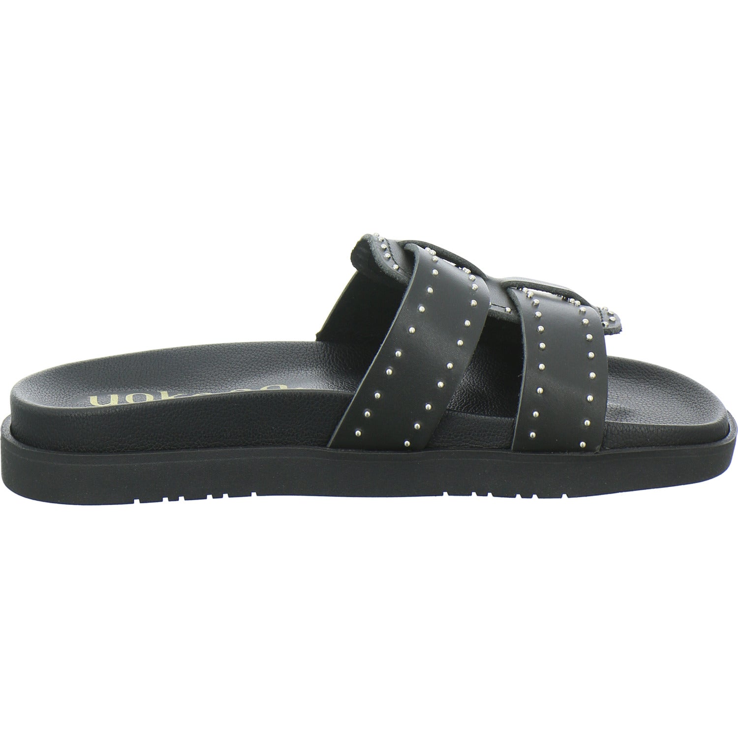 Yokono Europe, S.L.U. Pantoletten Schwarz