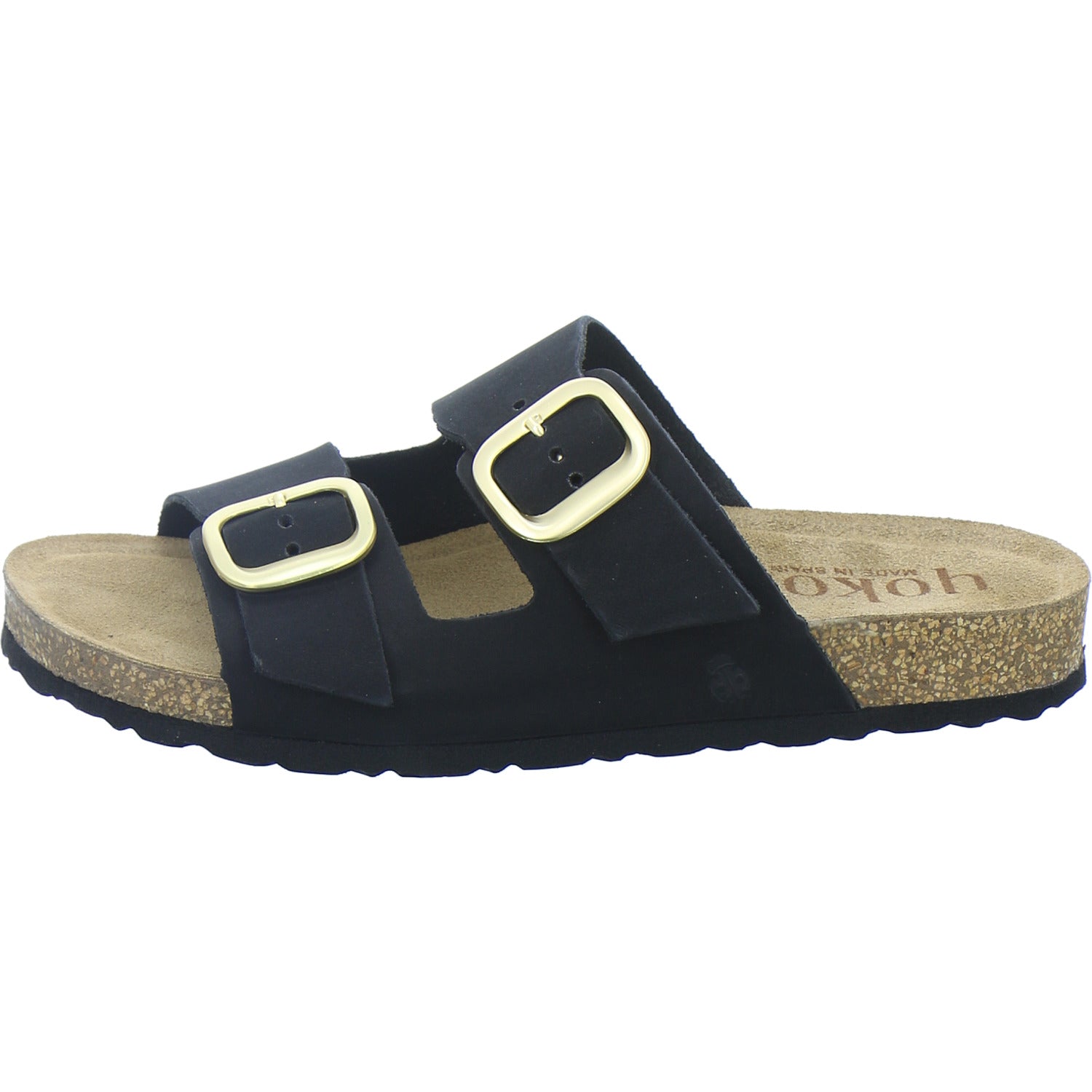 Yokono Europe, S.L.U. Pantoletten Damen Schwarz
