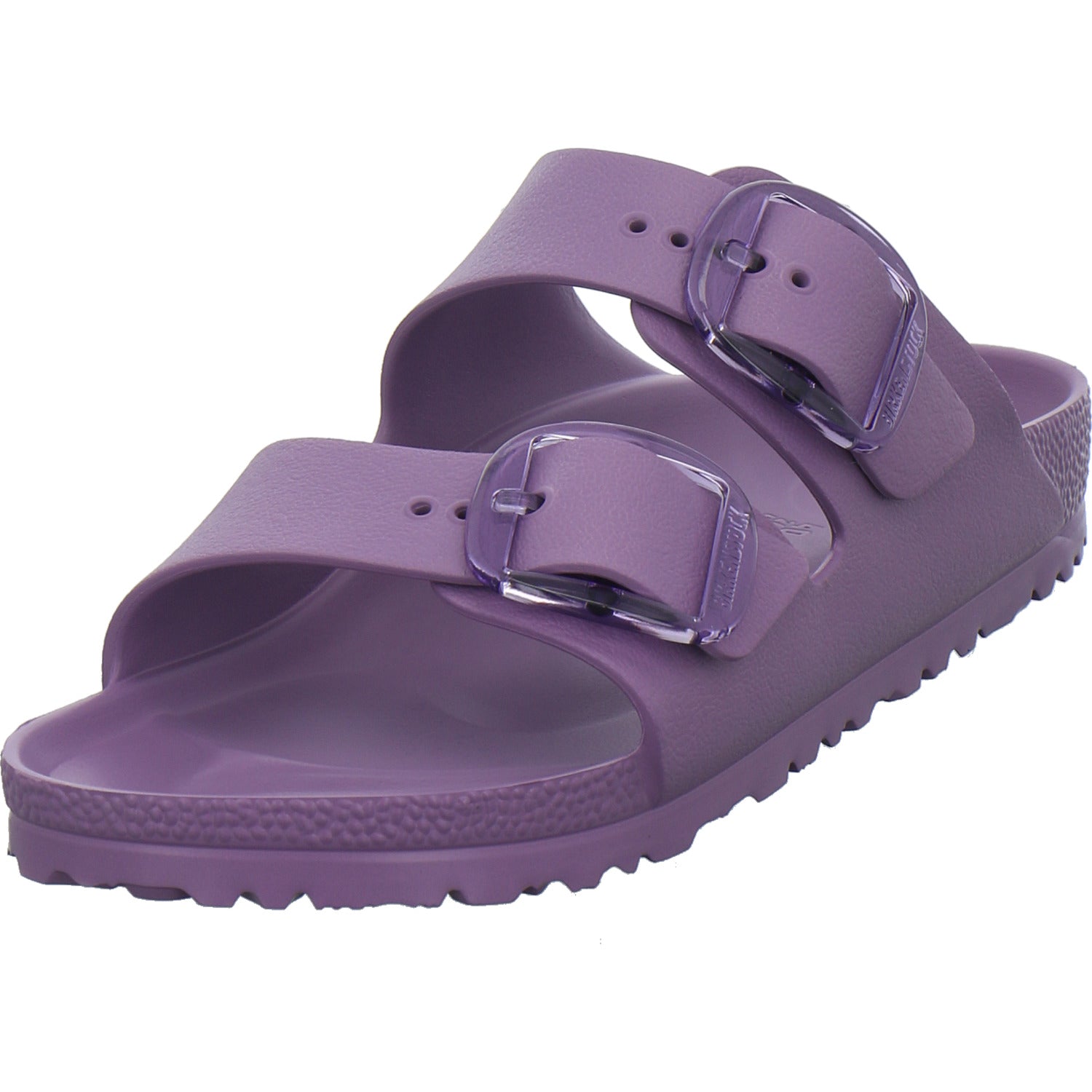 Birkenstock Arizona Big Buckle EVA Pantoletten Violett