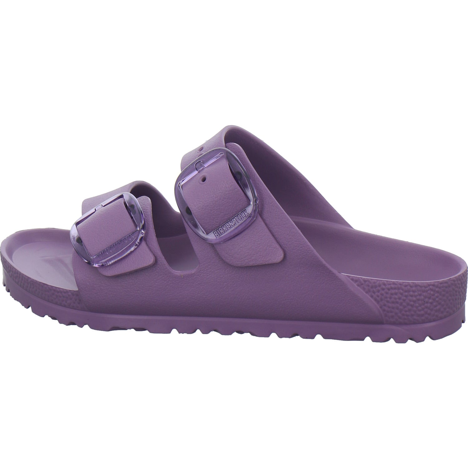 Birkenstock Arizona Big Buckle EVA Pantoletten Violett