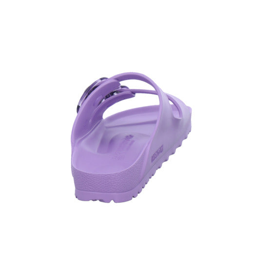 Birkenstock Pantoletten Damen Arizona Big Buckle EVA Violett
