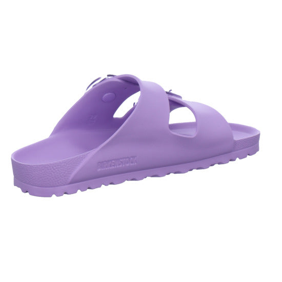 Birkenstock Pantoletten Damen Arizona Big Buckle EVA Violett