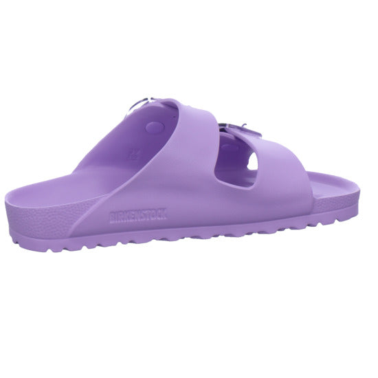 Birkenstock Pantoletten Damen Arizona Big Buckle EVA Violett
