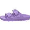 Birkenstock Pantoletten Damen Arizona Big Buckle EVA Violett