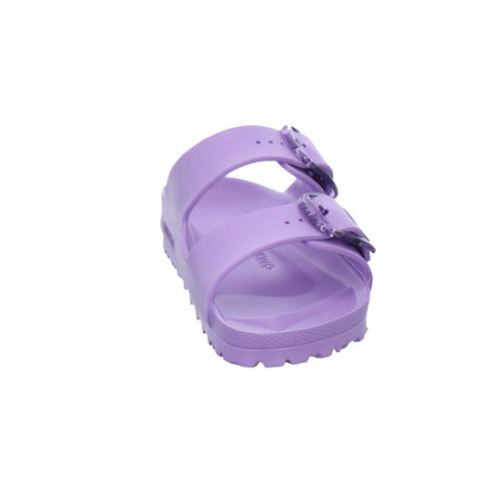Birkenstock Pantoletten Damen Arizona Big Buckle EVA Violett
