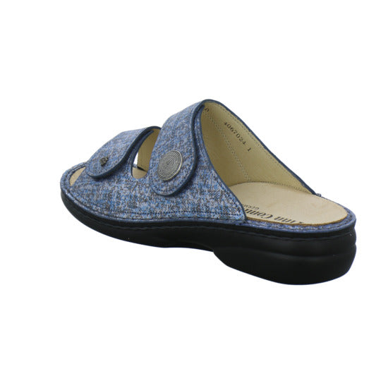 Finn Comfort Pantoletten - 360° Ansicht