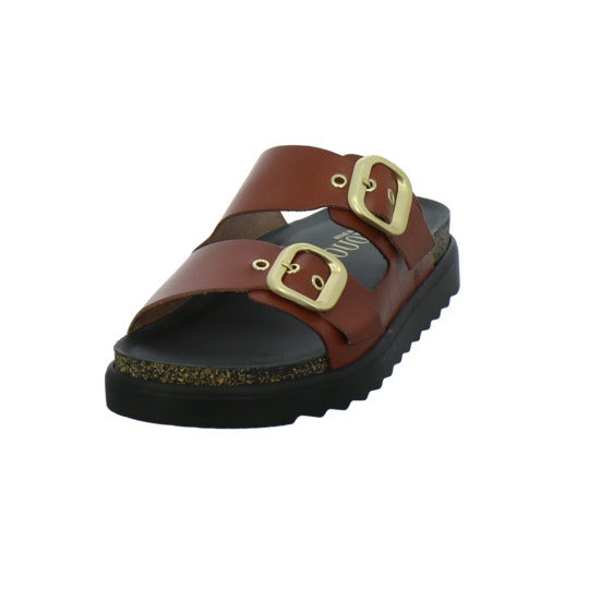 Yokono Europe, S.L.U. Pantoletten Dunkelbraun