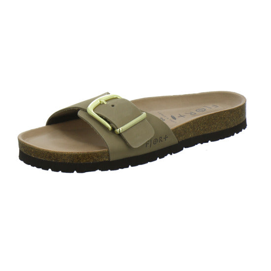 Planet Footwear GmbH Pantoletten taupe