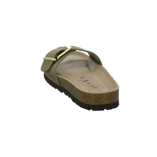 Planet Footwear GmbH Pantoletten taupe