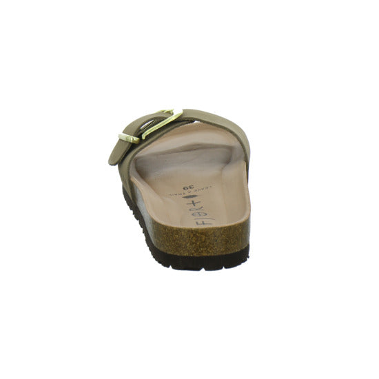 Planet Footwear GmbH Pantoletten taupe
