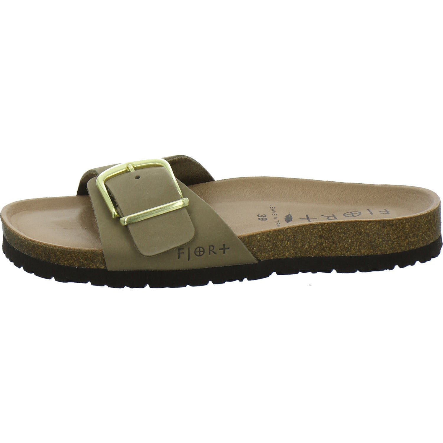 Planet Footwear GmbH Pantoletten taupe