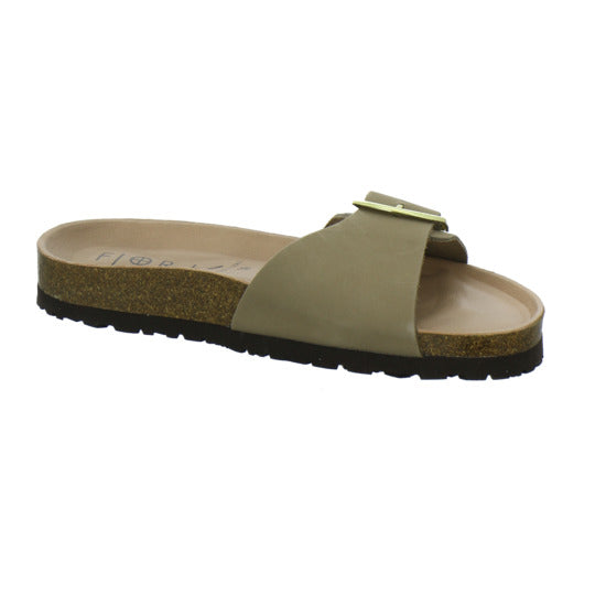 Planet Footwear GmbH Pantoletten taupe
