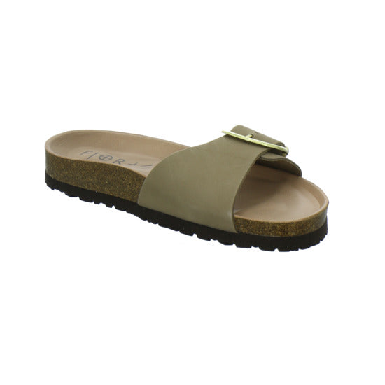 Planet Footwear GmbH Pantoletten taupe