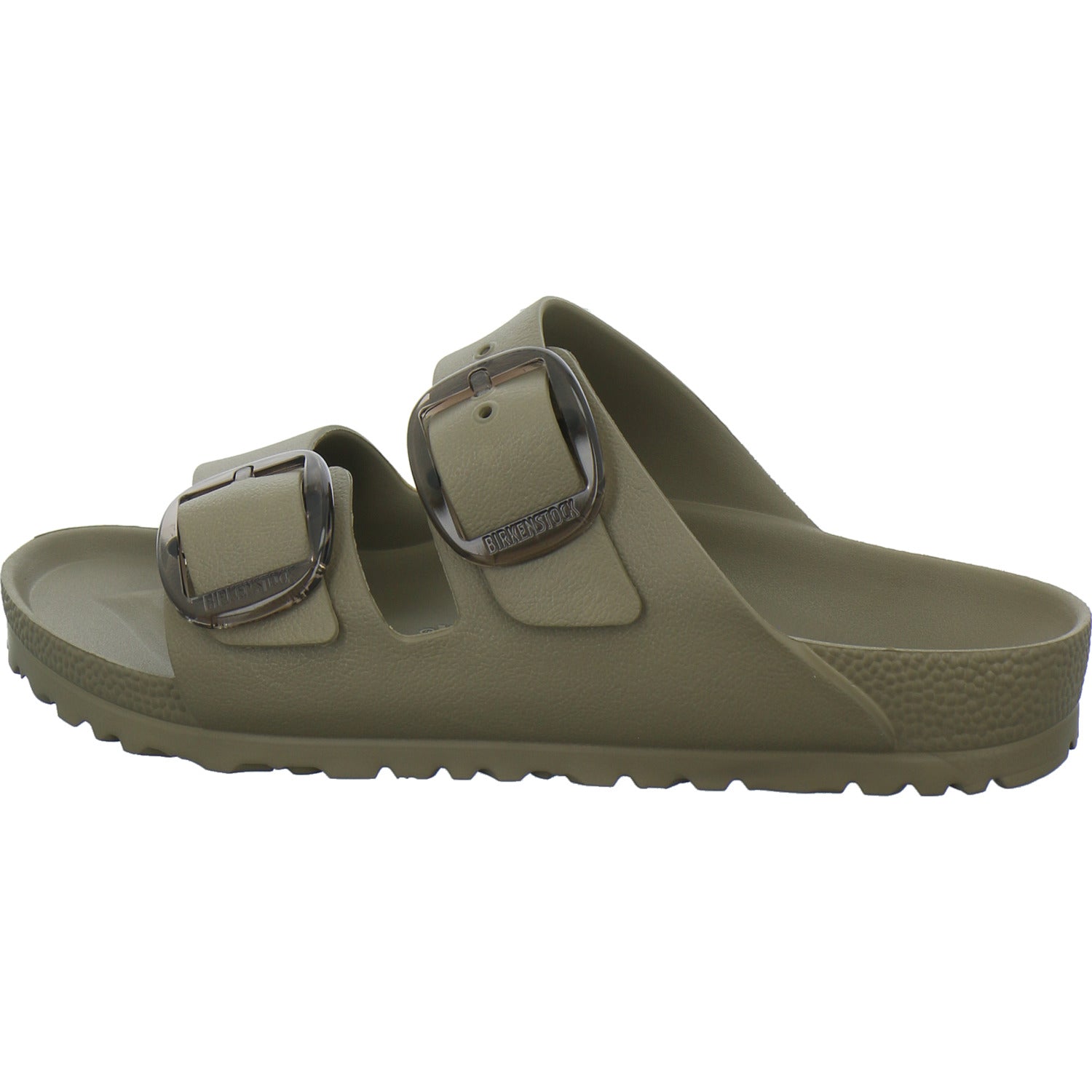 Birkenstock Arizona Big Buckle EVA Pantoletten taupe