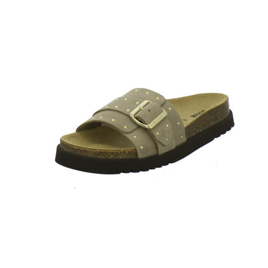 Scholl Joyce Pantoletten taupe