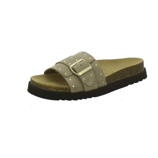 Scholl Joyce Pantoletten taupe
