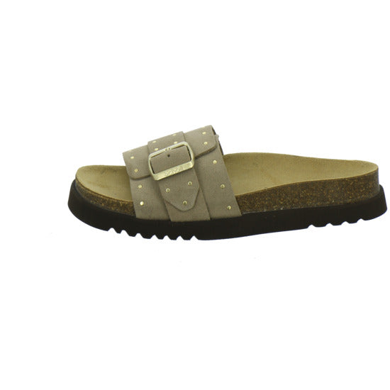 Scholl Joyce Pantoletten taupe