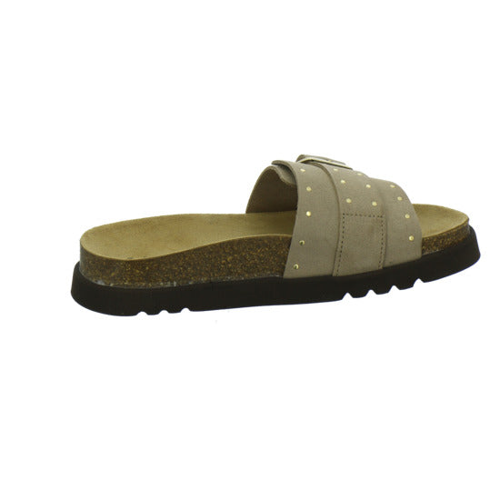 Scholl Joyce Pantoletten taupe