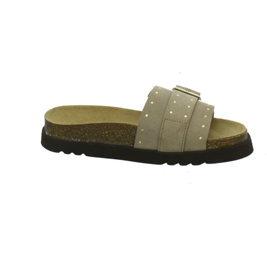 Scholl Joyce Pantoletten taupe