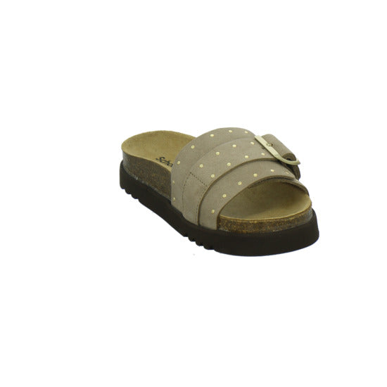 Scholl Joyce Pantoletten taupe