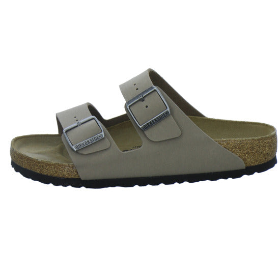 Birkenstock Pantoletten Damen Arizona taupe