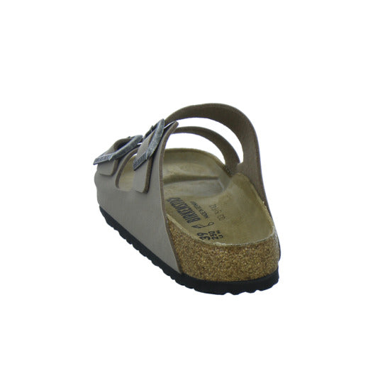Birkenstock Pantoletten Damen Arizona taupe