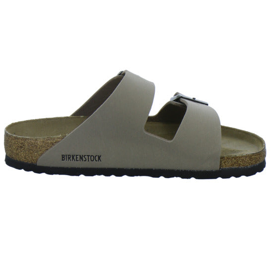 Birkenstock Pantoletten Damen Arizona taupe