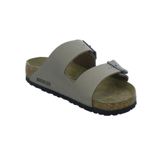 Birkenstock Pantoletten Damen Arizona taupe