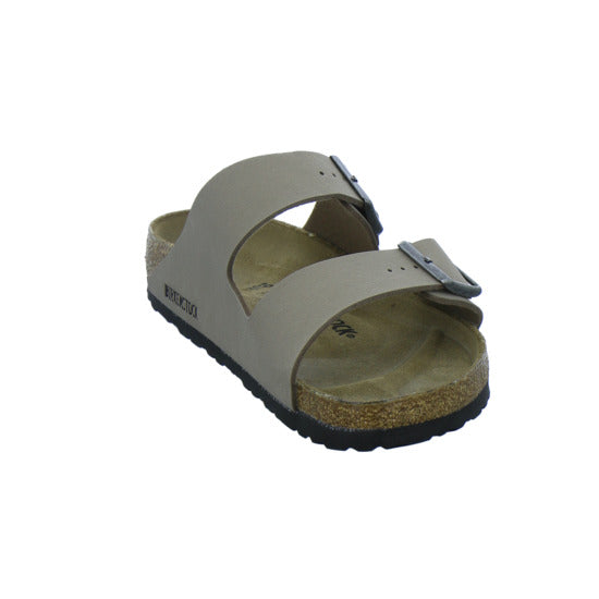 Birkenstock Pantoletten Damen Arizona taupe