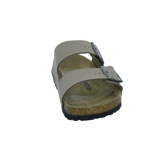 Birkenstock Pantoletten Damen Arizona taupe