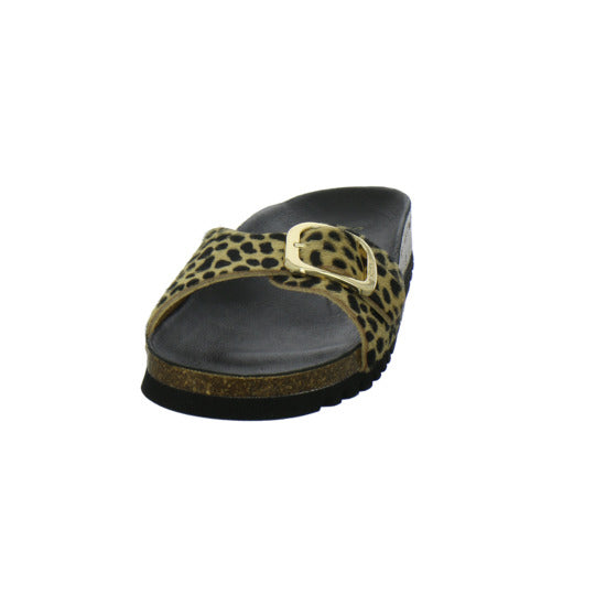 Scholl Kathleen Pantoletten animal - 360° Ansicht