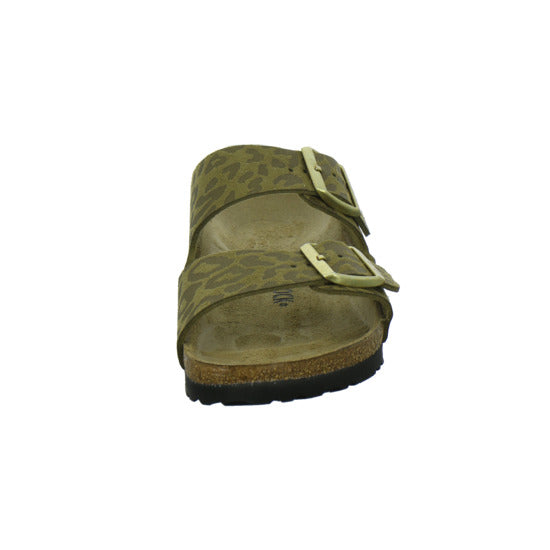 Birkenstock Arizona Pantoletten animal