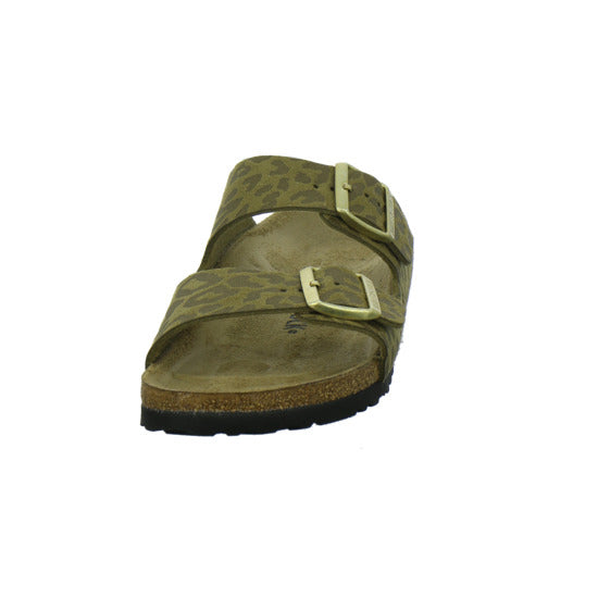 Birkenstock Arizona Pantoletten animal