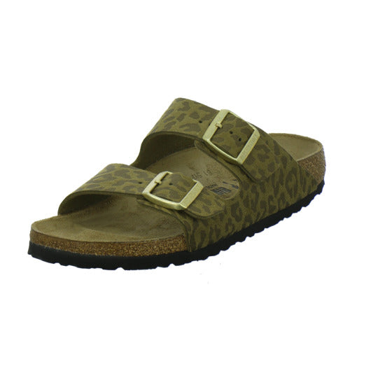 Birkenstock Arizona Pantoletten animal