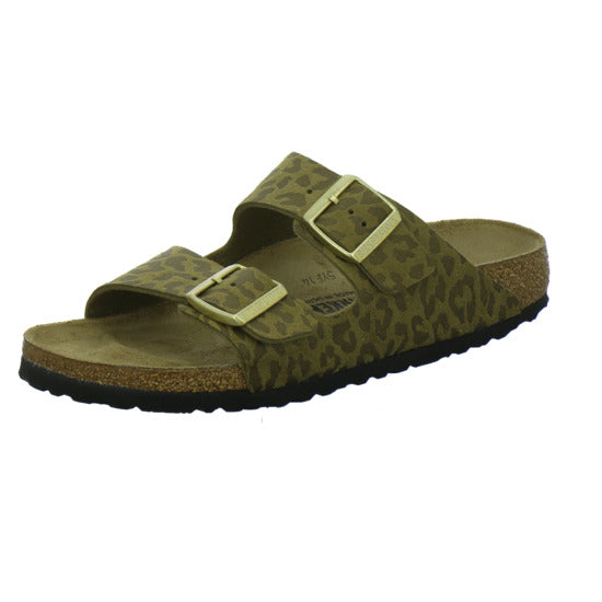 Birkenstock Arizona Pantoletten animal