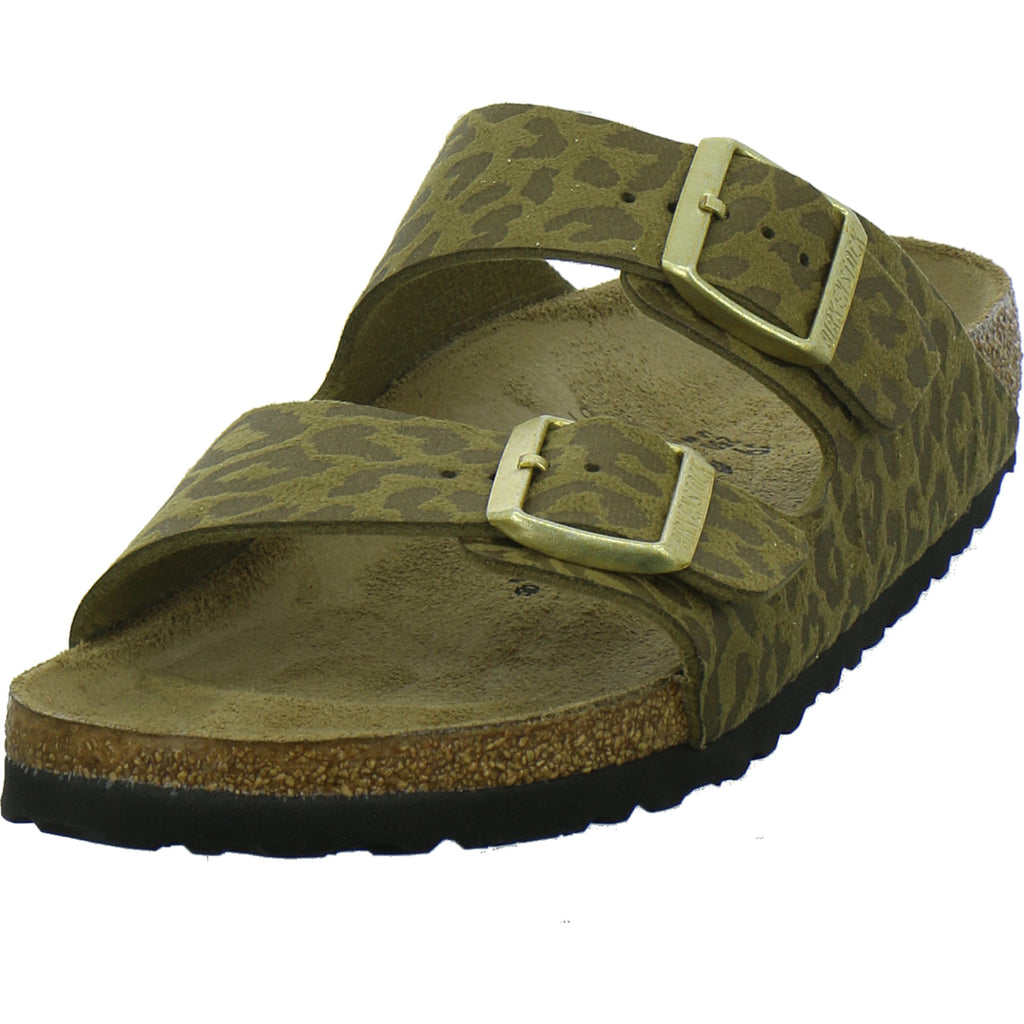 Birkenstock Arizona Pantoletten animal