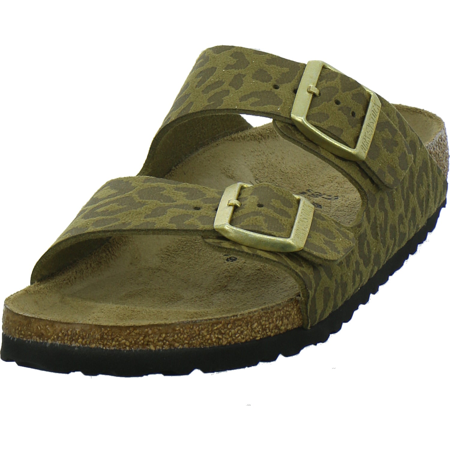Birkenstock Arizona Pantoletten animal