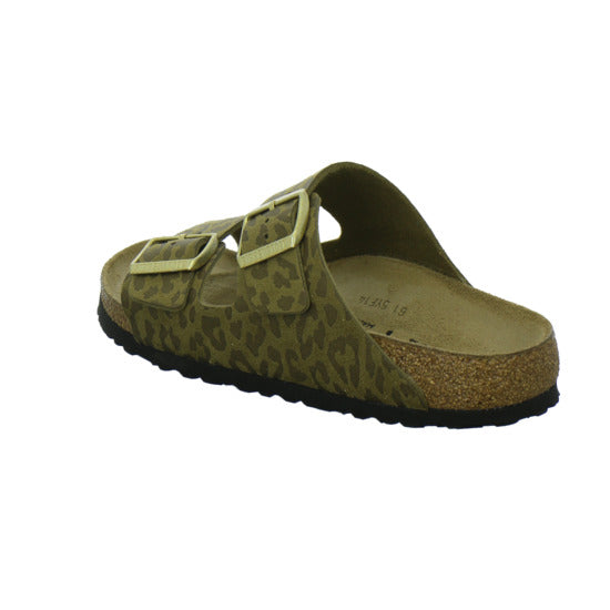Birkenstock Arizona Pantoletten animal