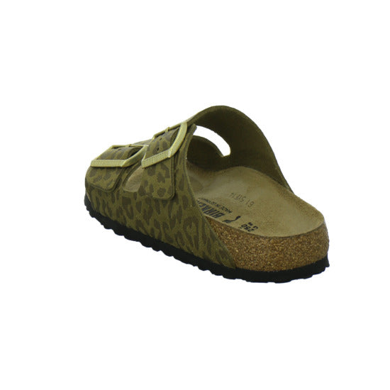 Birkenstock Arizona Pantoletten animal
