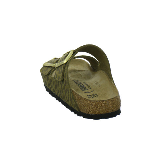 Birkenstock Arizona Pantoletten animal