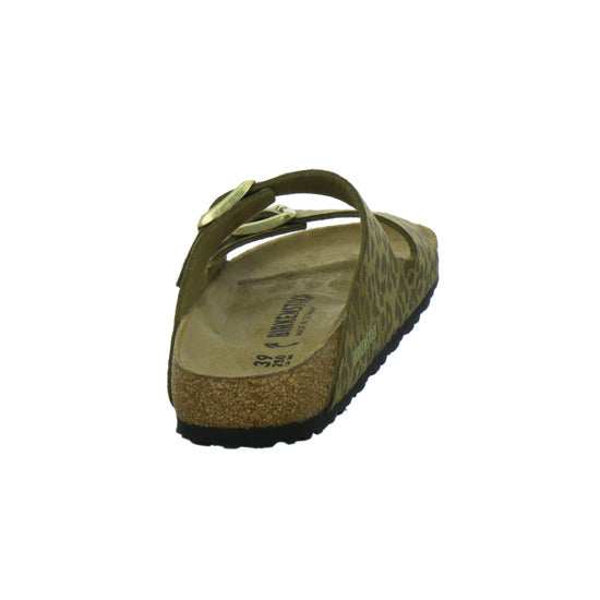 Birkenstock Arizona Pantoletten animal