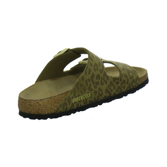 Birkenstock Arizona Pantoletten animal
