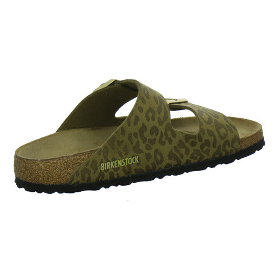 Birkenstock Arizona Pantoletten animal