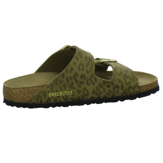 Birkenstock Arizona Pantoletten animal