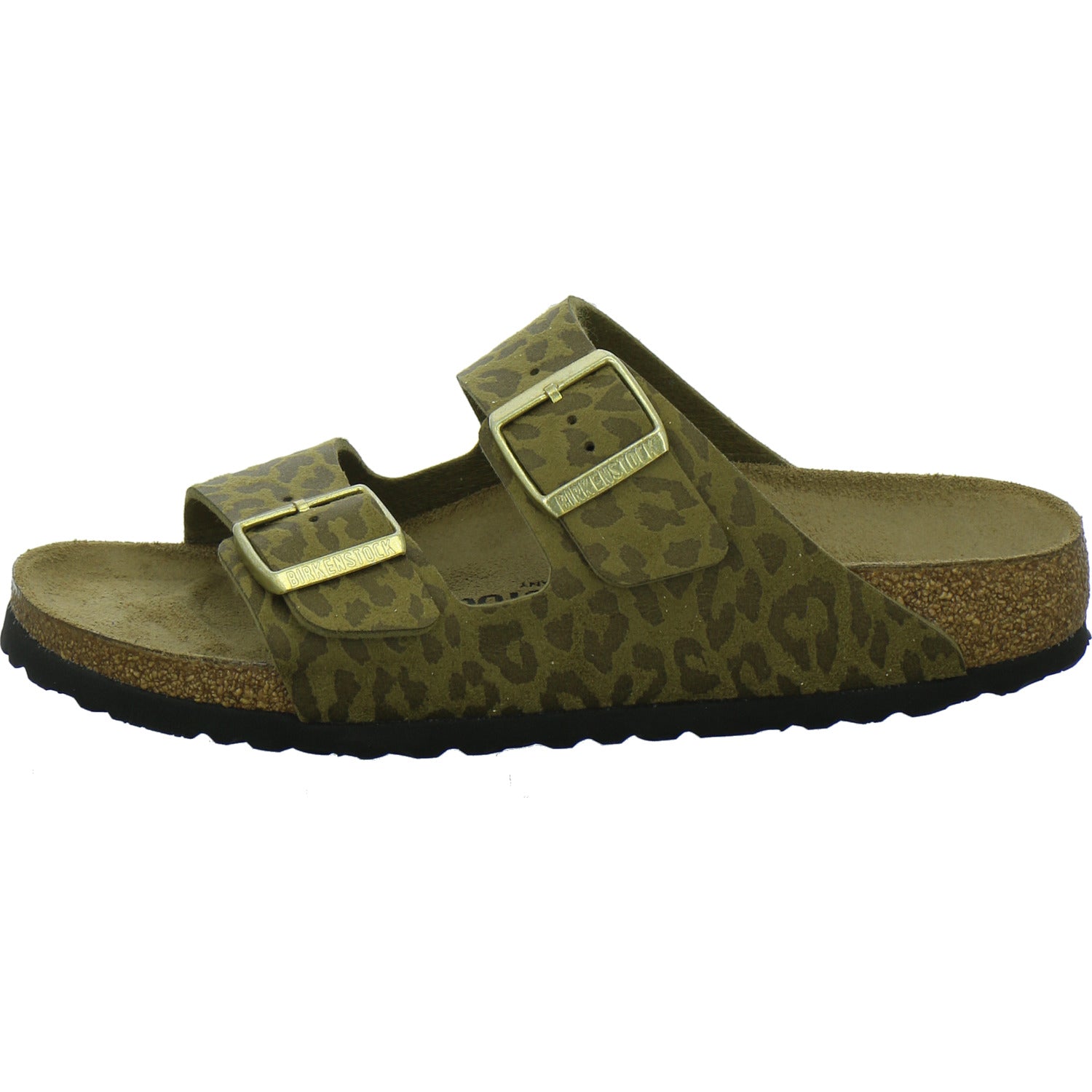 Birkenstock Arizona Pantoletten animal