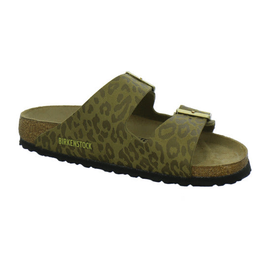 Birkenstock Arizona Pantoletten animal