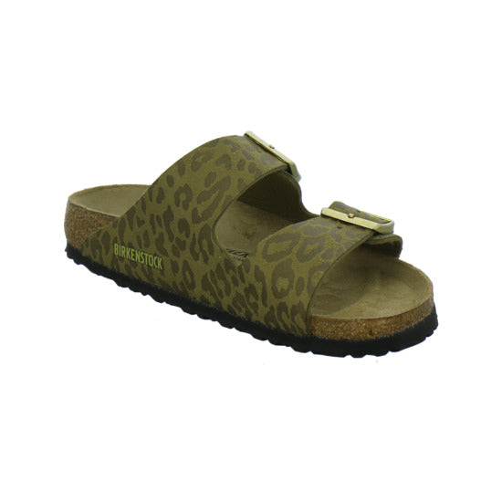 Birkenstock Arizona Pantoletten animal