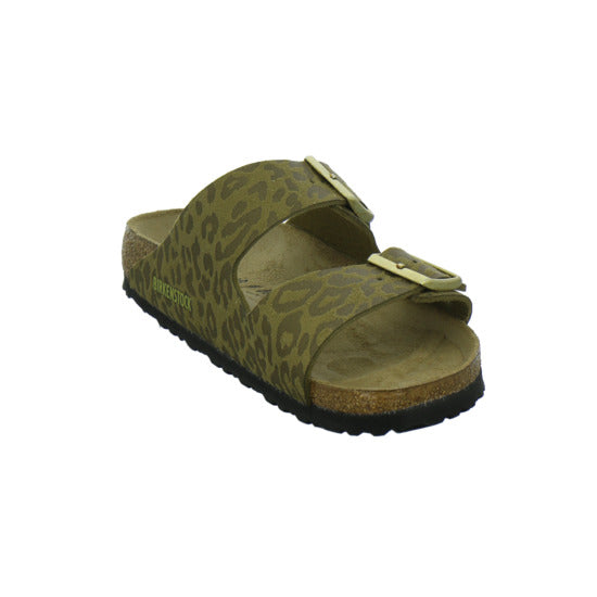 Birkenstock Arizona Pantoletten animal