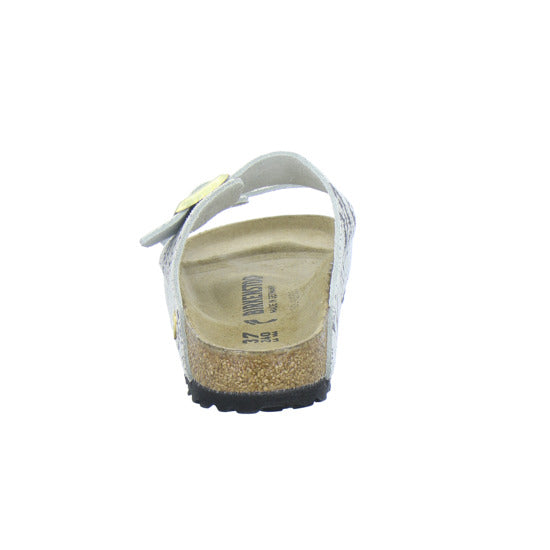 Birkenstock Pantoletten Damen Arizona Rivet Logo animal