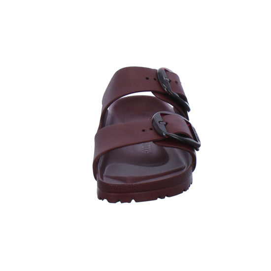 Birkenstock Pantoletten Damen Arizona Big Buckle EVA Bordeaux